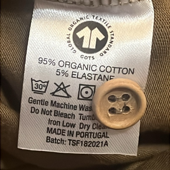 NEW The Simple Folk 5-6 Organic Cotton‎ The Free Range Playsuit Jumpsuit - Picture 12 of 12